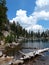 Terrace Lake, Lassen Volcanic National Park