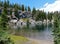 Terrace Lake, Lassen Volcanic National Park