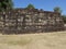 Terrace of the Leper King in Angkor Thom