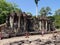 Terrace of the Leper King in Angkor Thom