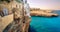 Terrace overlook sea balcony - Polignano a Mare - Bari - Apulia - Italy