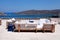 Terrace seaview with sofa (Crete, Greece)