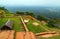 terrace view, Lion Rock Sigiriya, Attractions Sri Lanka