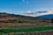 Terraced farmland near Shaxi village