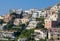 Terraced Homes Along the Amalfi Coast