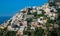 Terraced Homes Along the Amalfi Coast