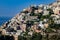 Terraced Homes Along the Amalfi Coast