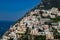 Terraced Homes Along the Amalfi Coast