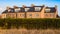 Terraced house in the English Victorian style