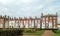 Terraced houses in East Anglia