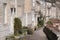 Terraced Houses and Pathway