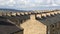 Terraced Housing, Lancashire.