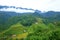 Terraced rice fields in harvest season, Muong Hoa Valley, Sappa, Northern Vietnam