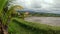 Terraced Rice Paddy Fields at Jatiluwih in Bali, Indonesia.