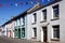 Terraced town houses