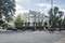 Terraced townhouse on Warwick Avenue in Little Venice, London