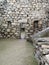 Terraces and ancient houses Machu Picchu