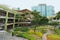 The Terraces in Ayala Center, Cebu City, Philippines