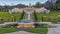 Terraces of the Bahai Faith, the Hanging Gardens of Haifa, garden terraces around the Shrine of the Bab on Mount Carmel