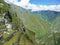 Terraces of Macchu Pichu City