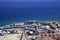 Terracina from above