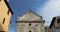 Terracina, Italy. Church Of Purgatory In Baroque Style Built On Site Of Church Of St. Nicholas