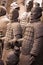 Terracotta Army Soldiers, Xian China, Travel