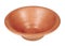 Terracotta bowl