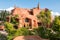 Terracotta house Villa de Leyva Colombia