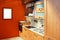 Terracotta kitchen horizontal