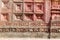 Terracotta panels at Govinda temple in Puthia village, Banglade