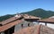 Terracotta rooftops