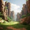 Terracotta Valley: A Nature Adventure In Unreal Engine