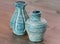 Terracotta vases