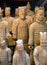 Terracotta Warriors life-size replica statues for sale in Chinese market Beijing, China