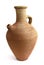 Terracotta water jug