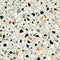 Terrazzo flooring vector seamless pattern