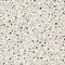 Terrazzo flooring vector seamless pattern in light colors