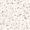 Terrazzo granite floor seamless pattern. Realistic natural stone vector texture