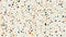 Terrazzo marble tile background or texture
