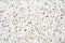 Terrazzo pattern background. Terrazzo mosaic stone ceramic tile texture design.