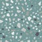 Terrazzo seamless pattern design. Natural stone, granite, quartz shapes.