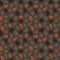 Terrazzo seamless pattern. . Four colors. Stylish stone textures, fabric designs, covers and other surfaces