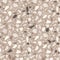 Terrazzo seamless pattern. Tile with pebbles and stone. Abstract texture background for wrapping paper, wallpaper, terrazzo floori