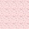 Terrazzo seamless pattern vector texture in pink colors. Realistic italian marble texture or granite flooring in