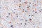 Terrazzo seamless texture old patterns background