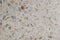 Terrazzo texture backgound. Old grunge marbled stone floor in grey, beige and nude pink color. Pastel neutral color