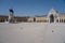 terreiro do paÃ§o in Lisbon, Cavalo de D.Jose on the left side, the arch of Rua Augusta on the right side