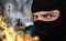 Terrorist on Ukrainian Maidan