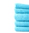 Terry cloth bath towel composition
